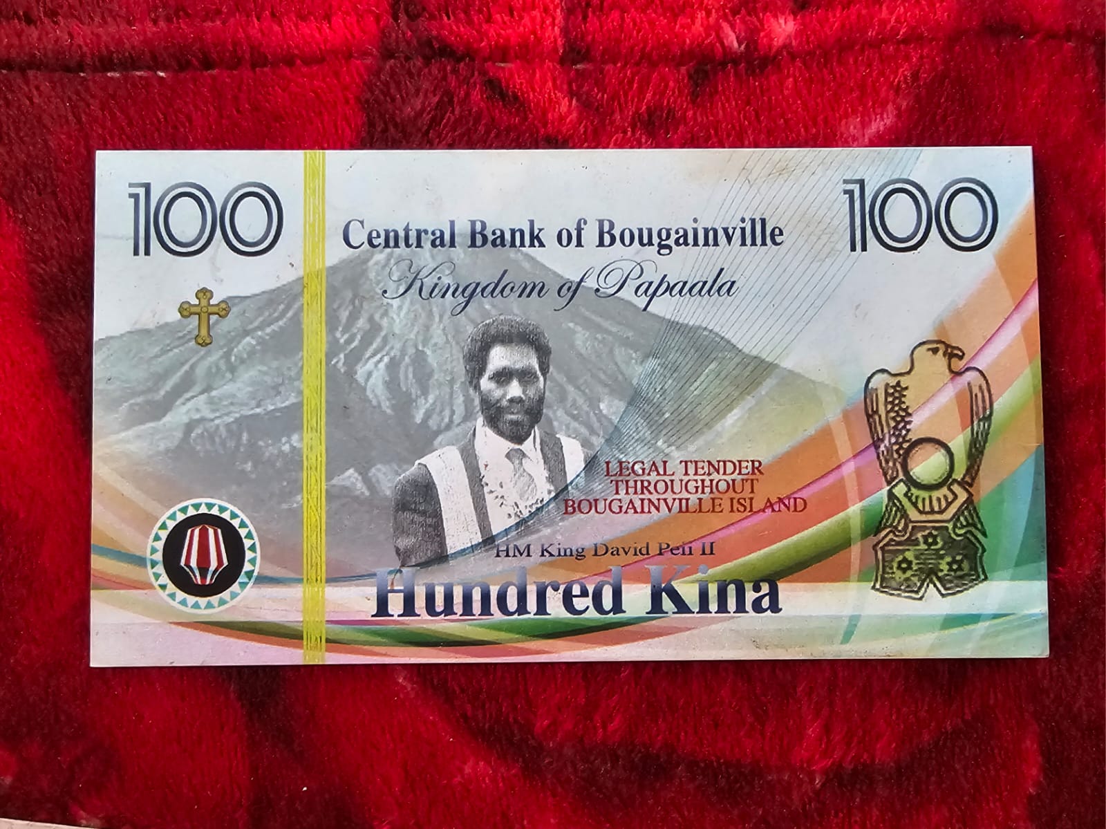 Bougainville Cultural Show