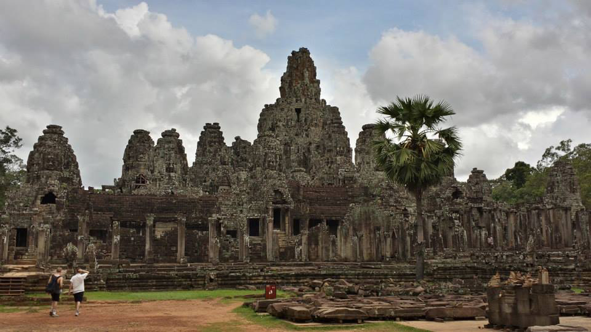 Cambodia-Asian Travel Destinations