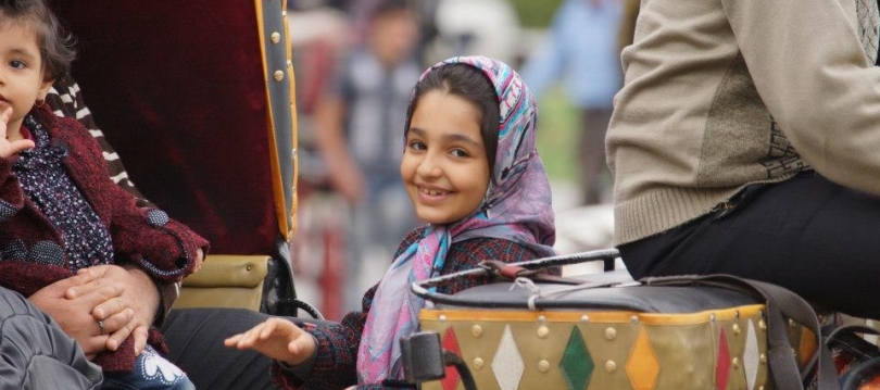 Iran Now Open To Tourism