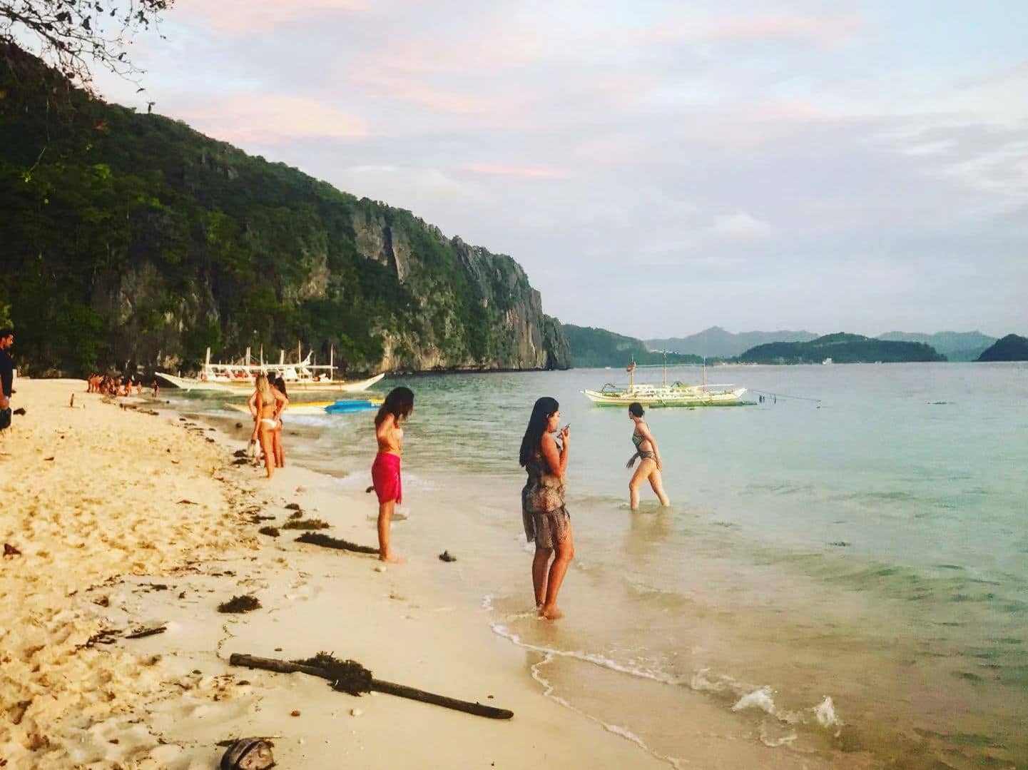 Kota Kinabalu-Palawan beach 2