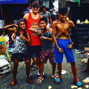 Gringo-YPT-Tour - Dan Tito Davis