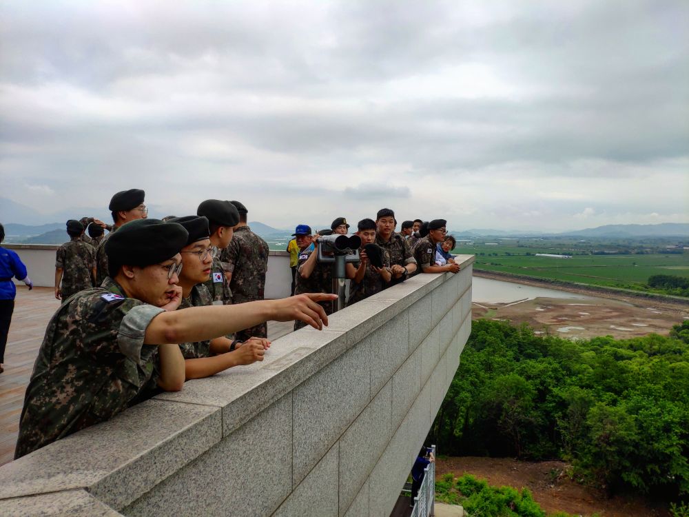 Does South Korea hate North Korea