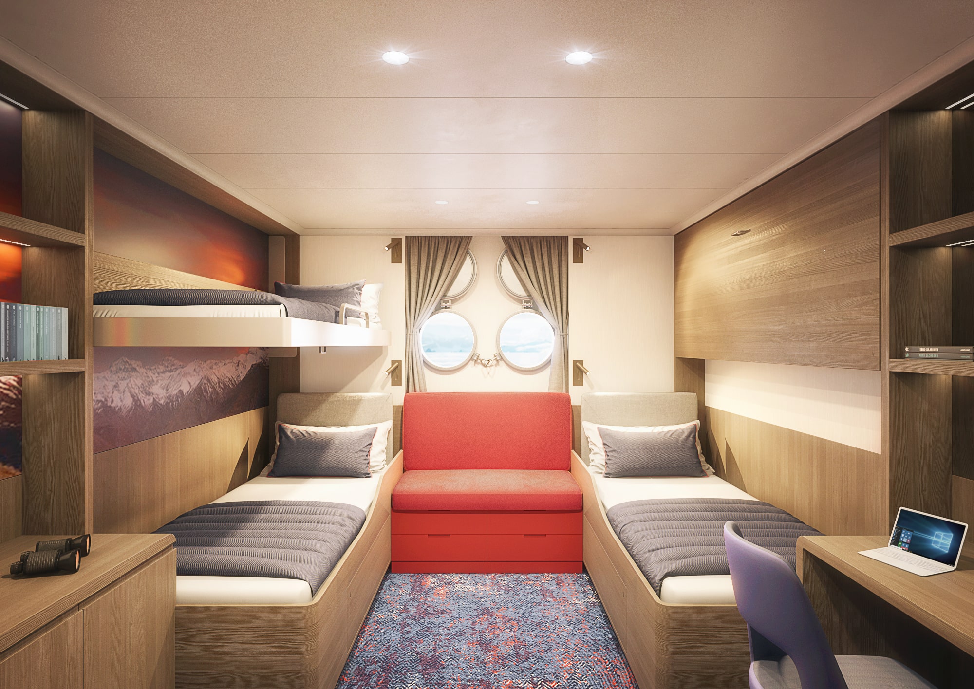 Hondius Quadruple Porthole_Oceanwide Expeditions-min