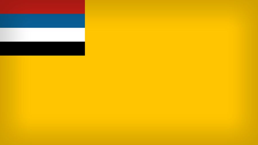 Manchukuo Flag