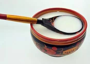 Manaijiu or Mare milk mongolian alcohol