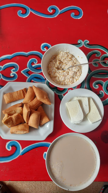 Mongolia Yogurt