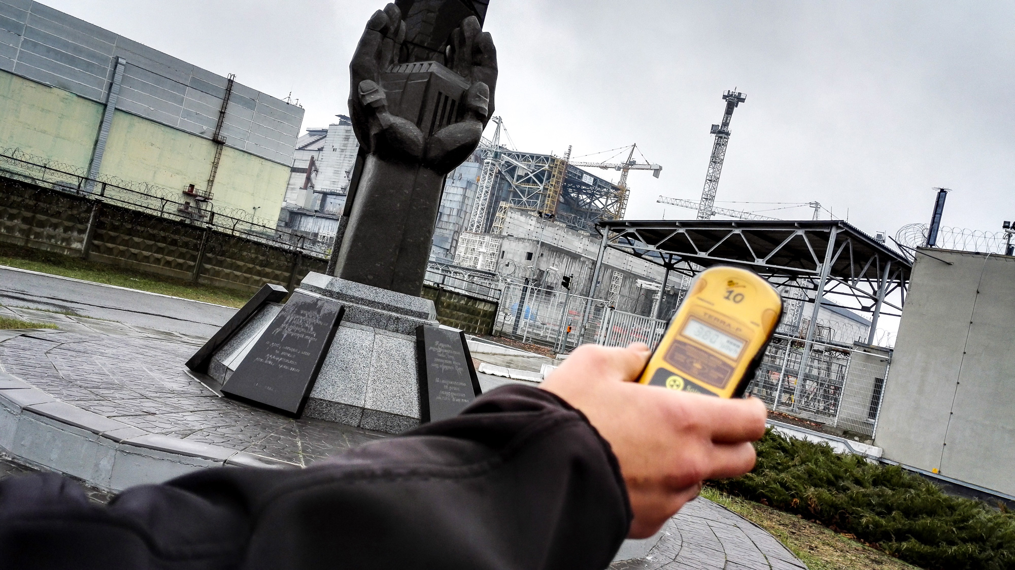 Journalist Trips to Chernobyl