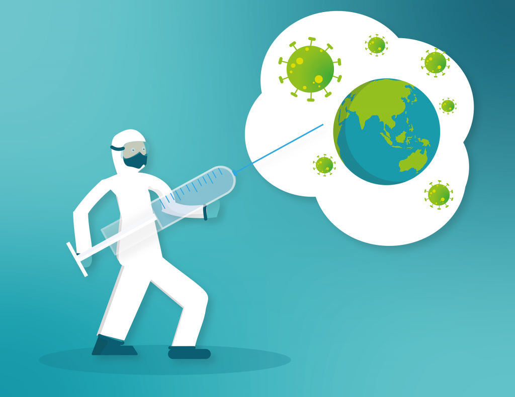 Will the new Chinese vaccine policy affect travel to North Korea - coronavirus vaccine