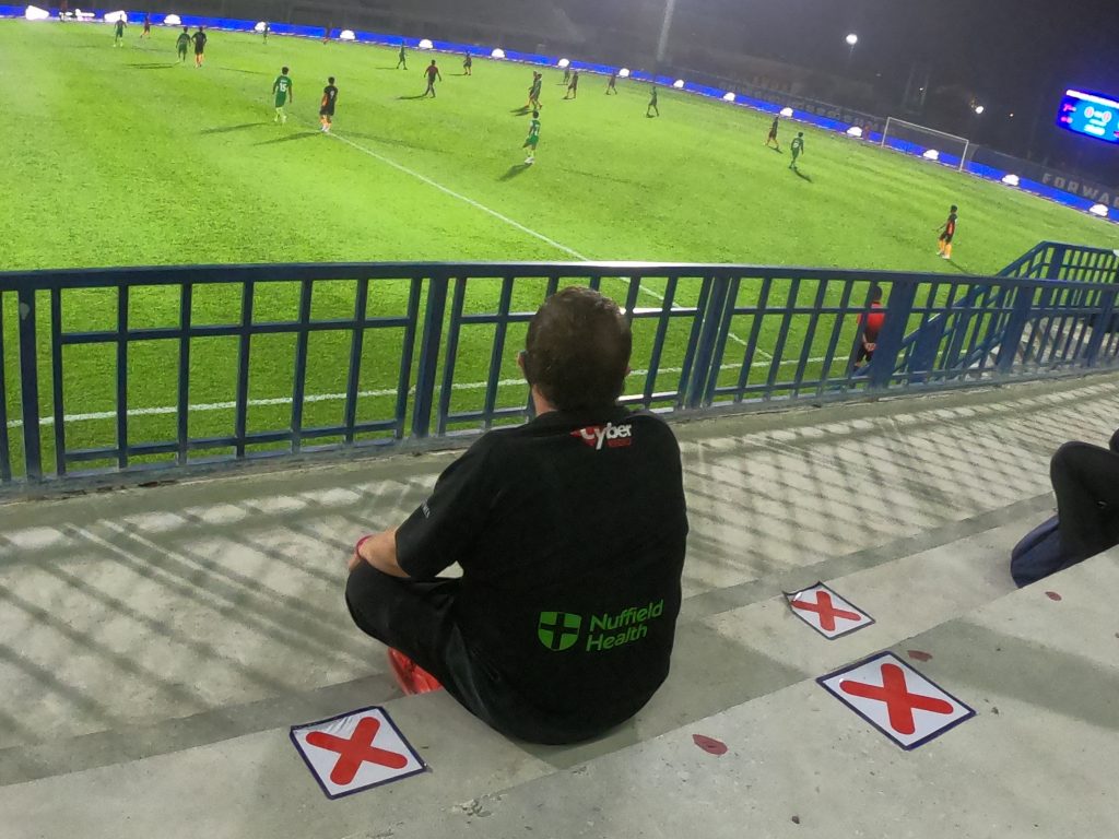 Football in Cambodia