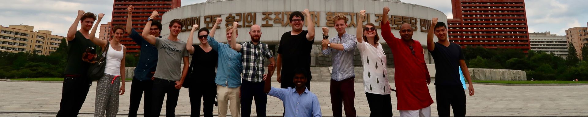 North Korea Reopens To Foreigners