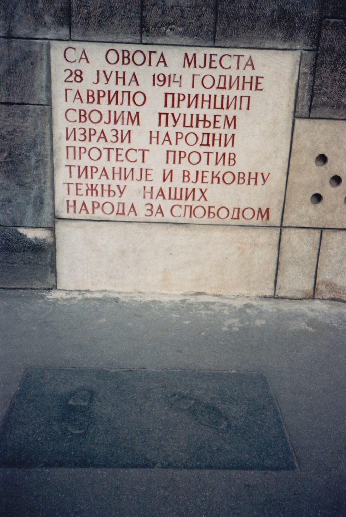 4 Examples of an Assassin Monument Around The World