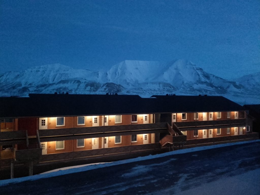 LONGYEARBYEN