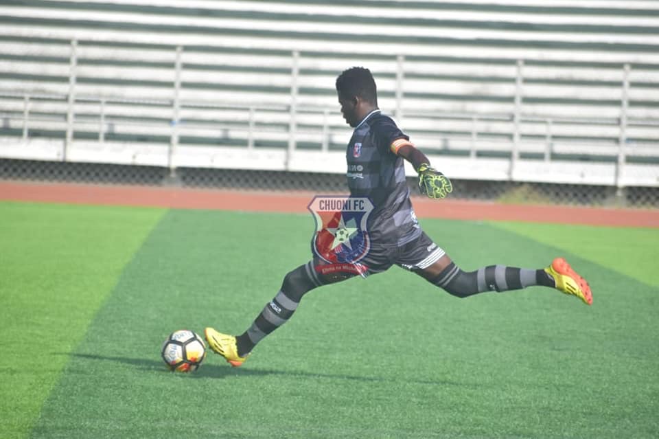 CHUONI FOOTBALL CLUB