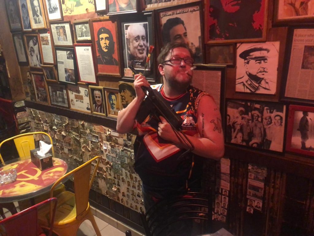 Is it safe to travel to Lebanon