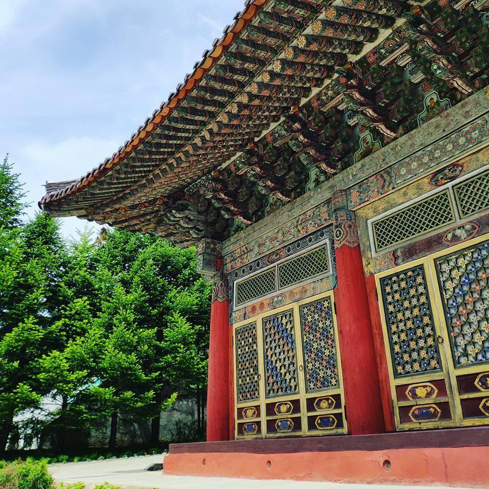 Buddhism in North Korea