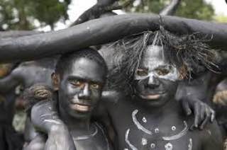 Semen Tribe of Papua New Guinea