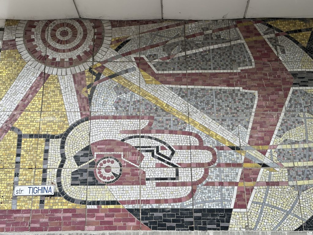 Chisinau
Soviet Architecture