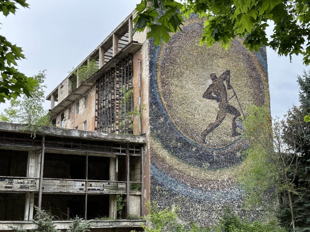 Chisinau
Soviet Architecture