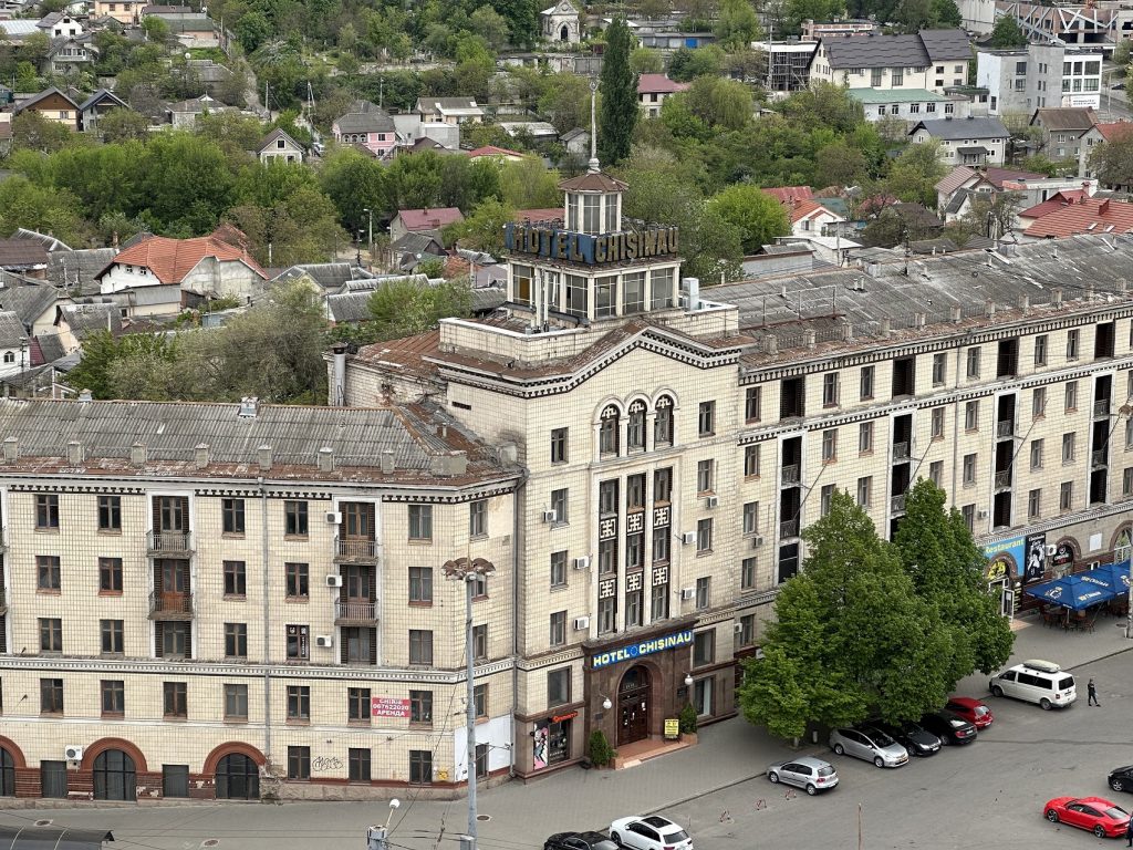 Chisinau
Soviet Architecture