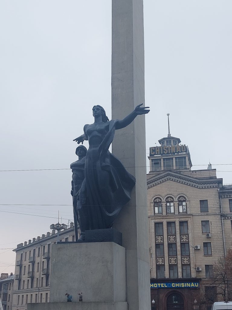 Chisinau
Soviet Architecture