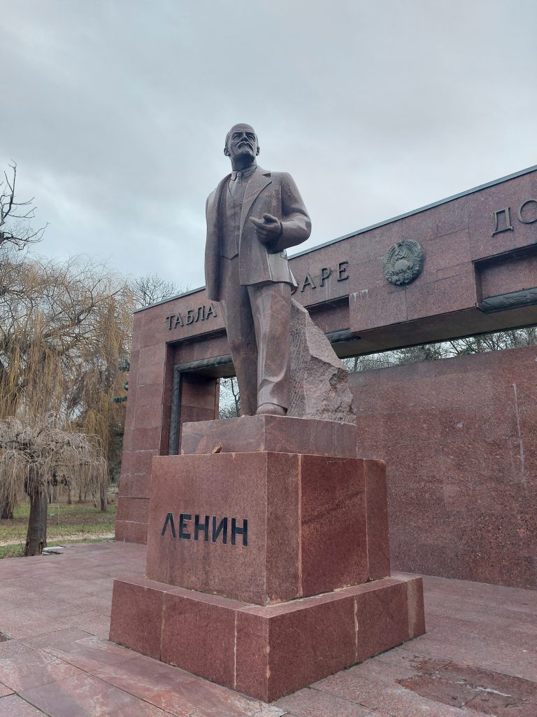 Chisinau
Soviet Architecture