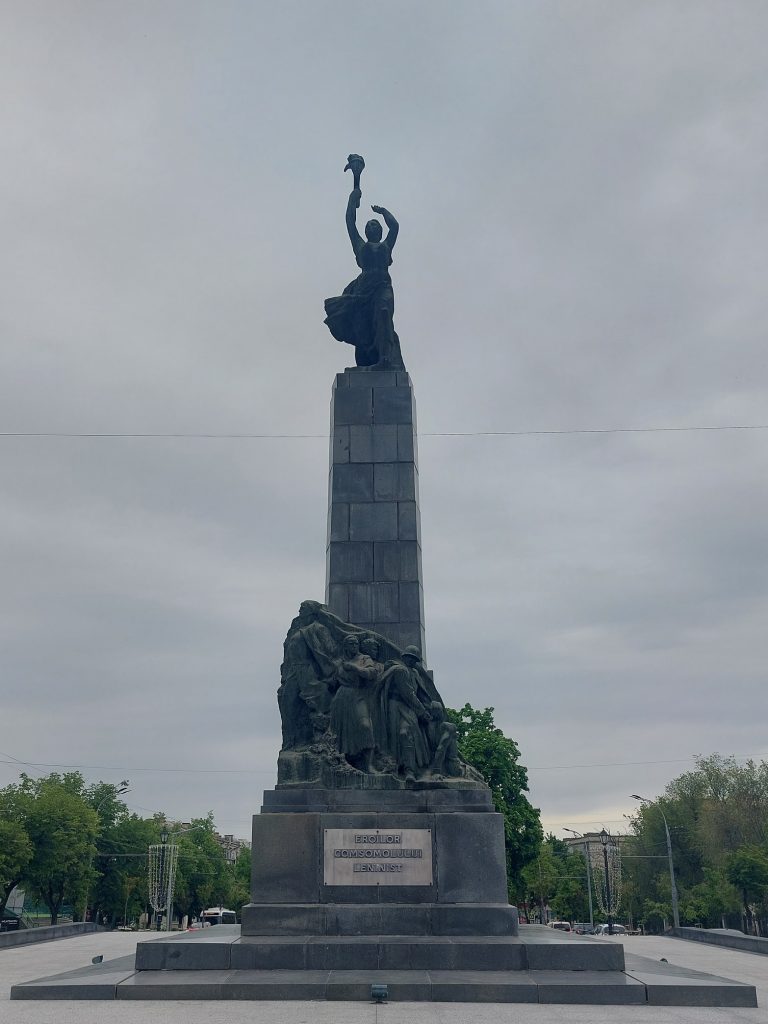 Chisinau
Soviet Architecture