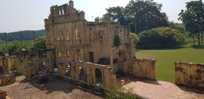 Kellie’s Castle: Where Ghosts Linger