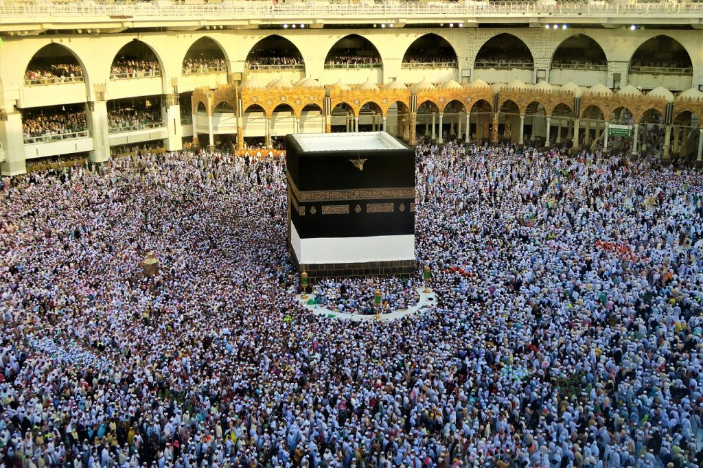 Are non-Muslims banned from Mecca? Mecca is only open for Muslims,