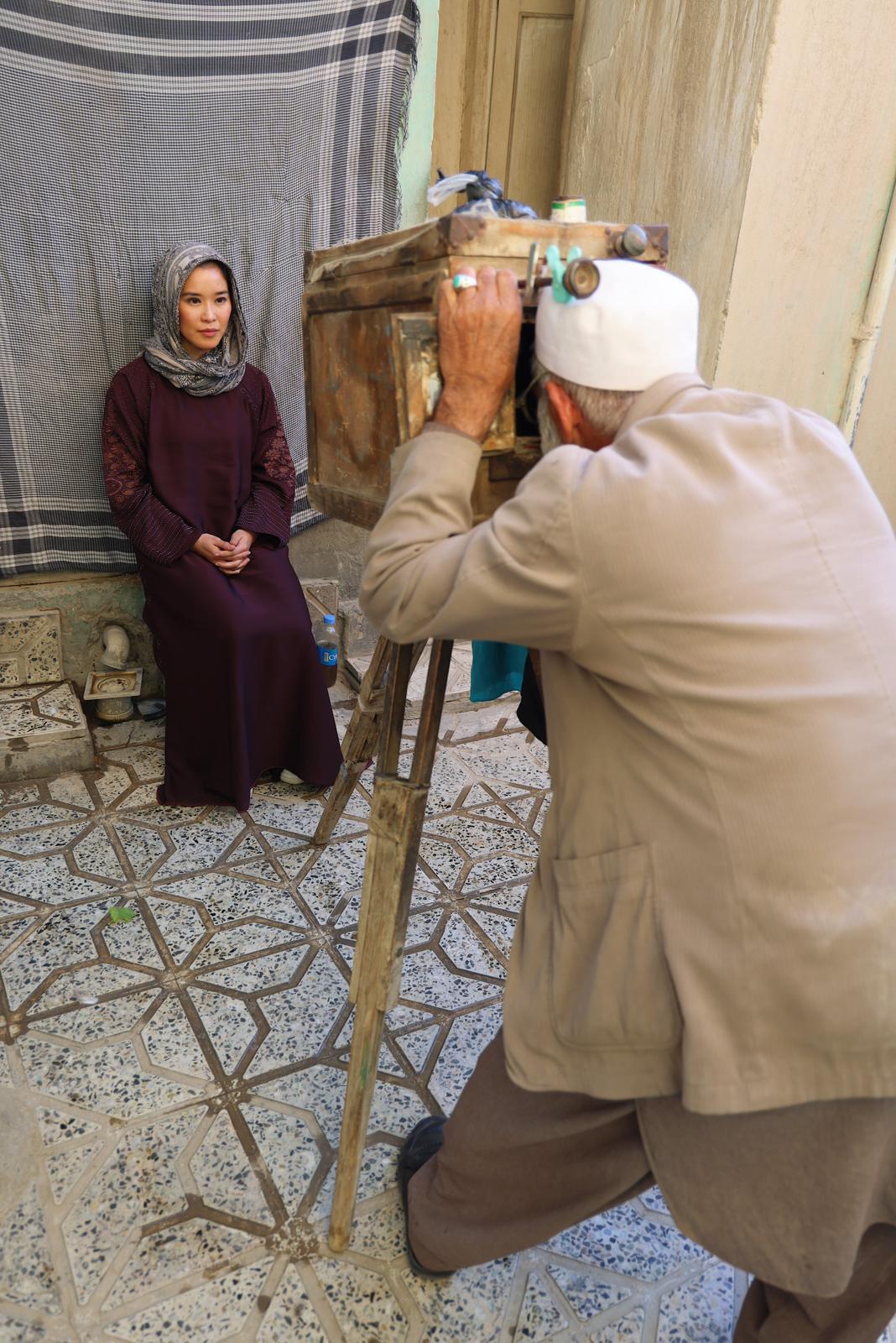 women traveling to Afghanistan