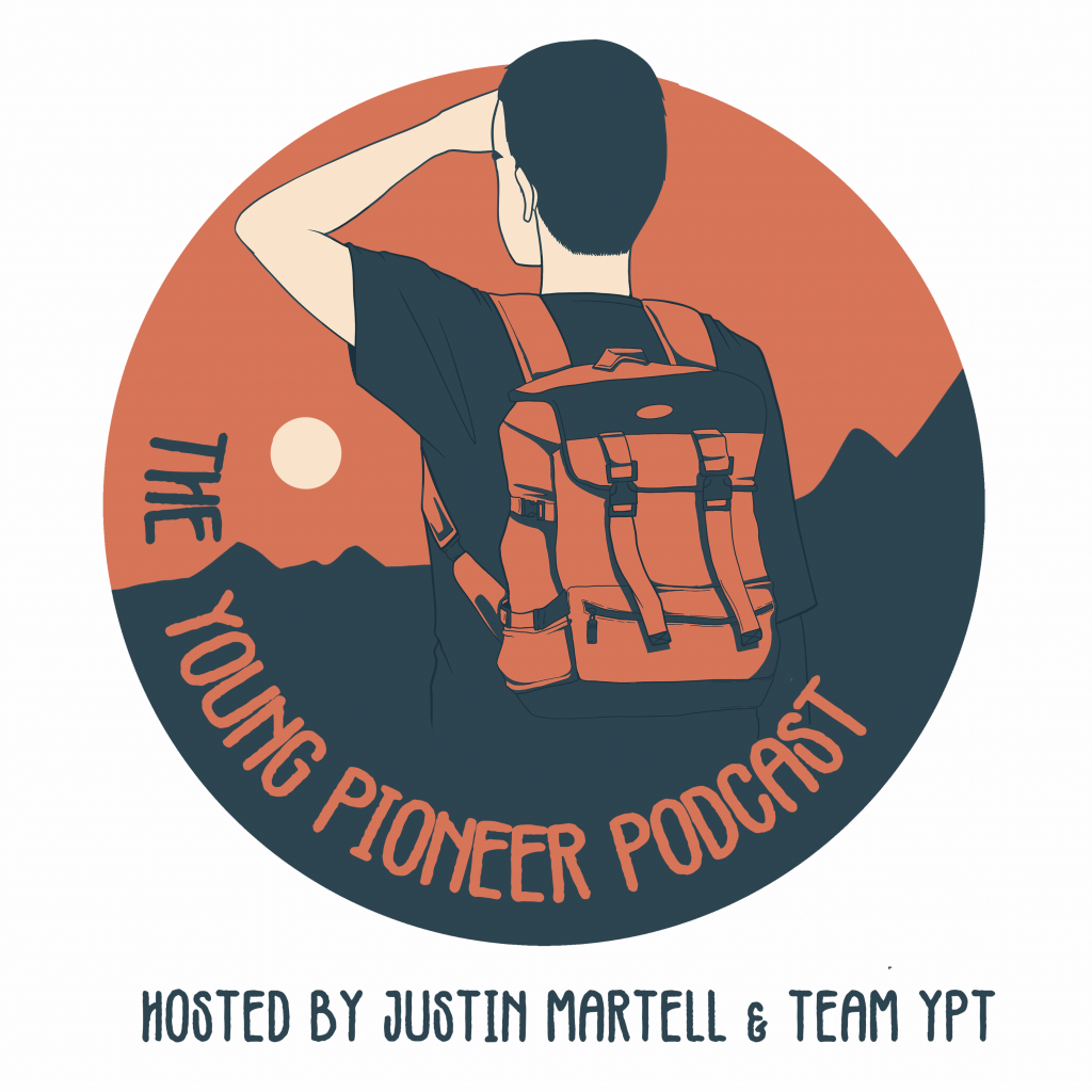 THE YOUNG PIONEER PODCAST