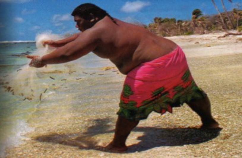 Least Visited Countries