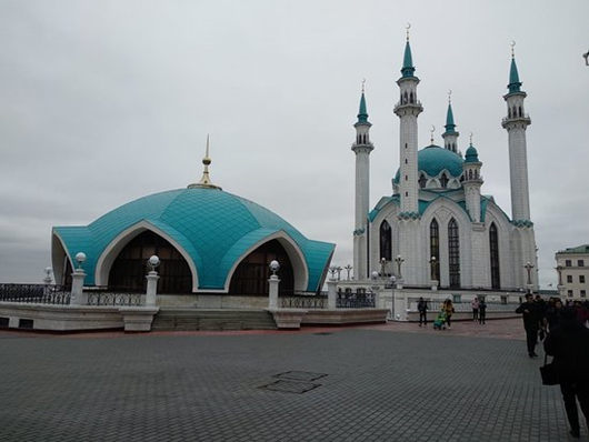 Tatarstan: Unveil the Next 'Tan' on Your List!