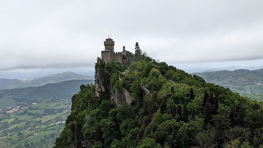 San Marino: Tiny Nation with Giant Views