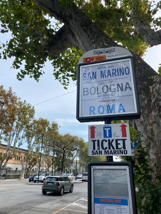 San Marino: Tiny Nation with Giant Views