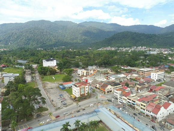 Taiping: Rain Town of Malaysia