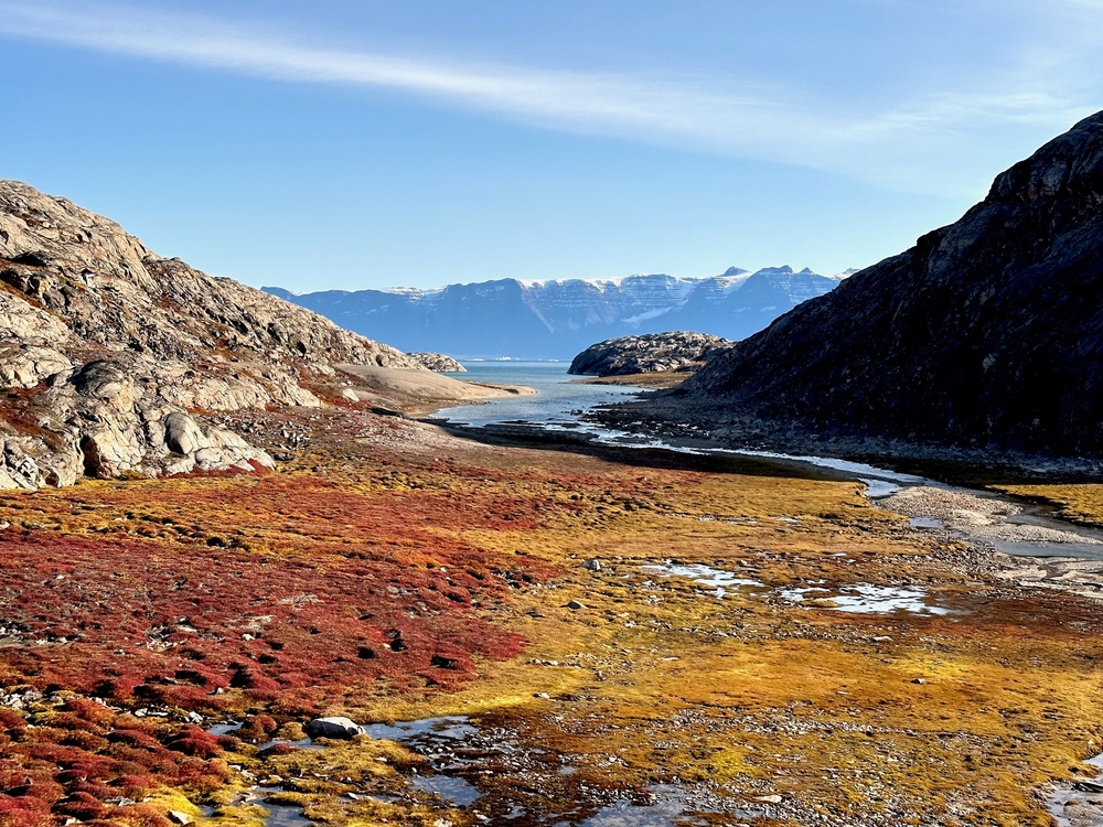 YPT Greenland Cruise