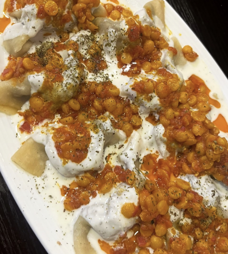 Vegetarian in Afghanistan