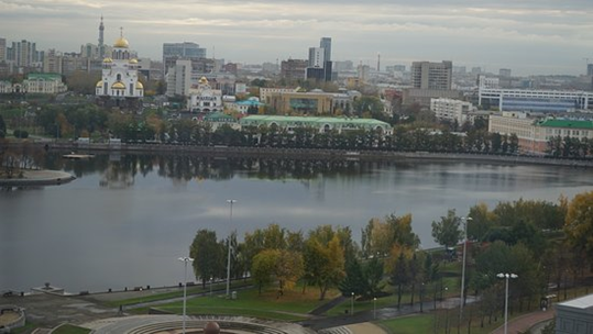 Yekaterinburg Russia's Industrial Gem and Cultural Hub