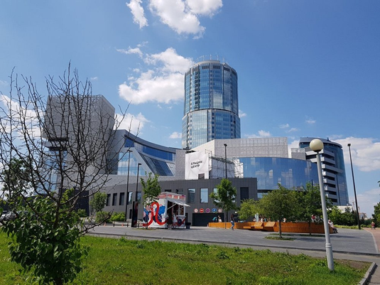 Yekaterinburg Russia's Industrial Gem and Cultural Hub