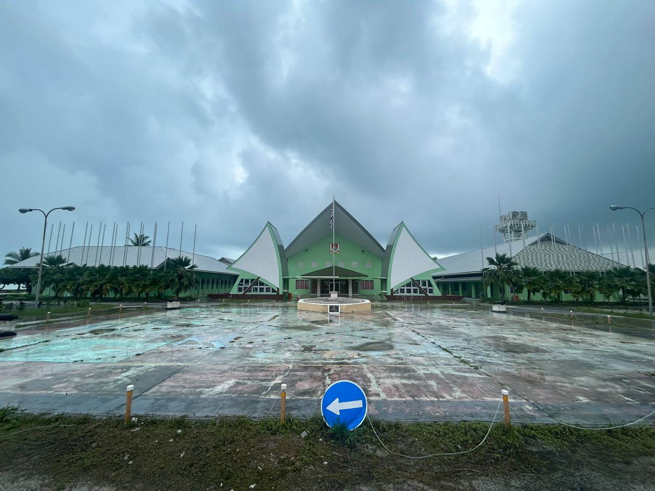 Football in Kiribati