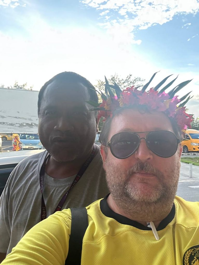 Football in Kiribati