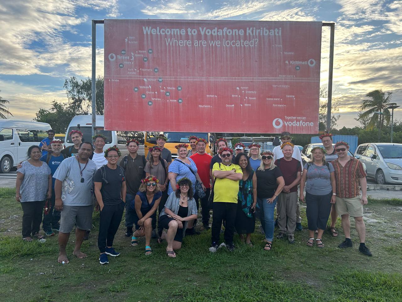 Football in Kiribati