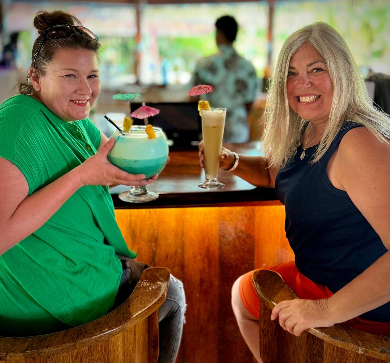 2023-24 Least Visited Countries