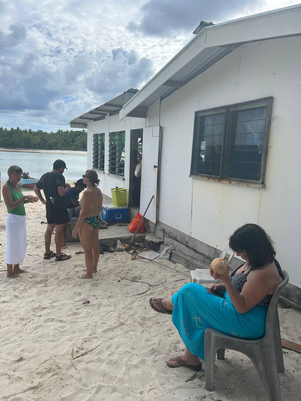 cheapest way to see the Pacific, Pack for the Pacific