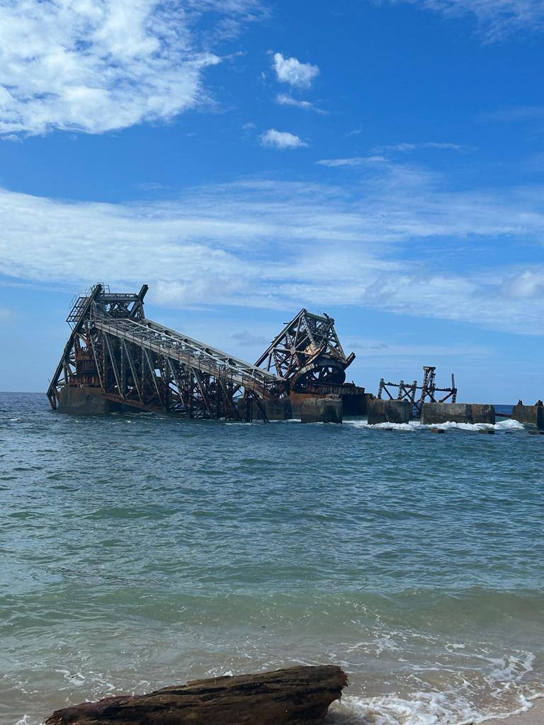 2023-24 Least Visited Countries