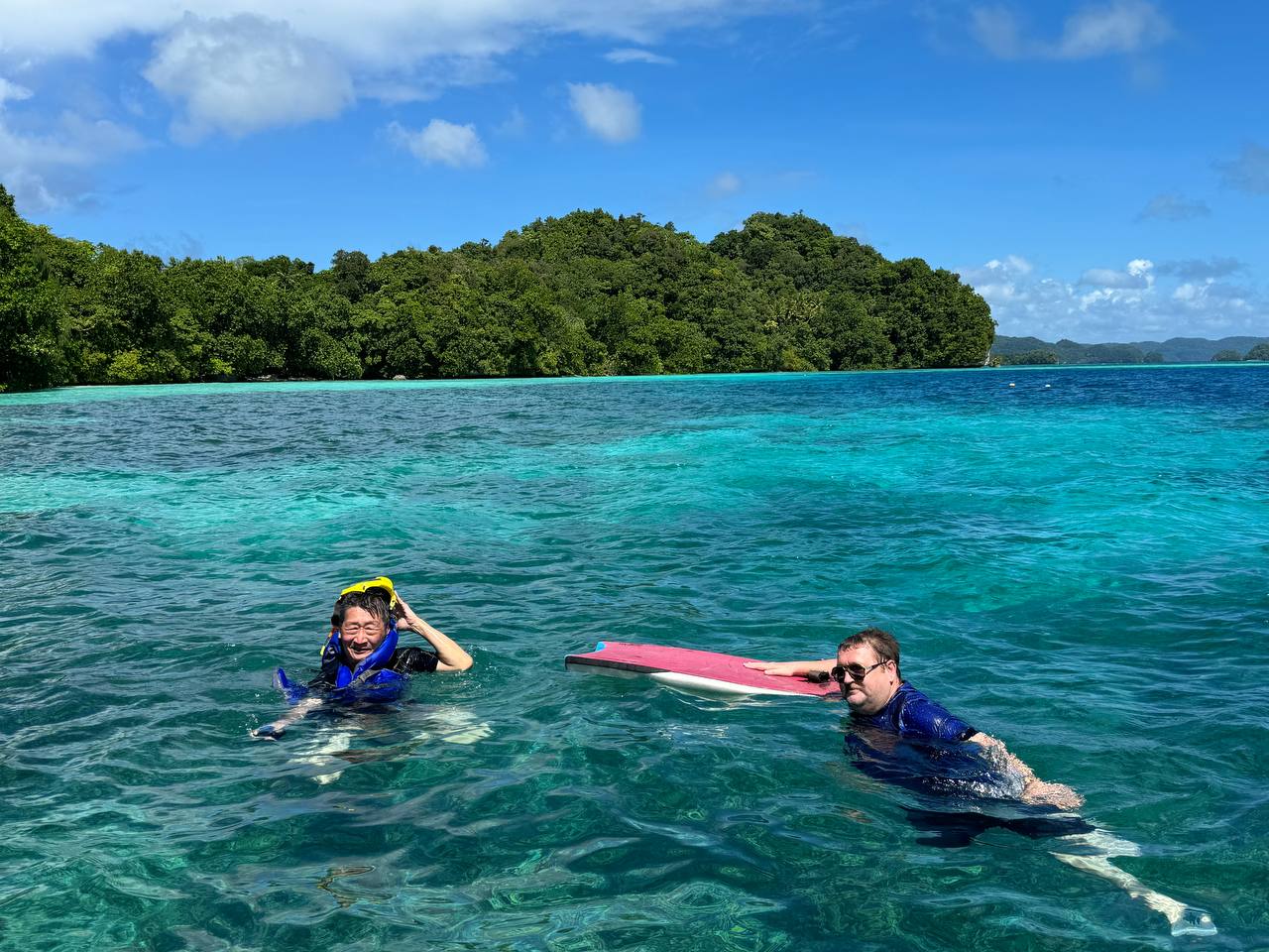 2023-24 Least Visited Countries