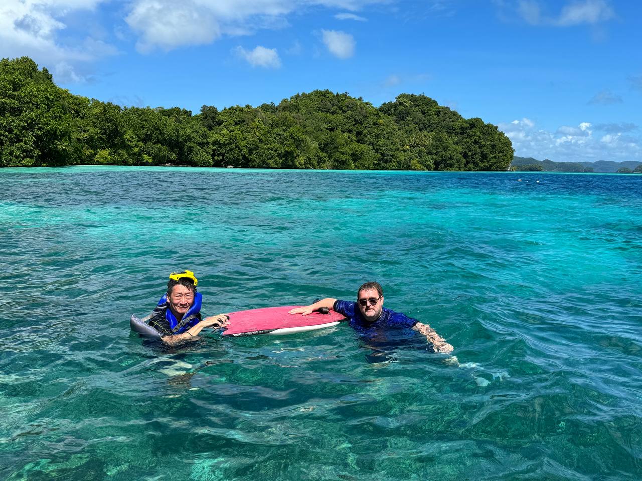 2023-24 Least Visited Countries