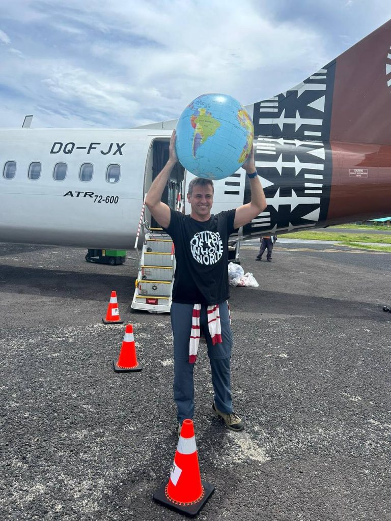 2023-24 Least Visited Countries