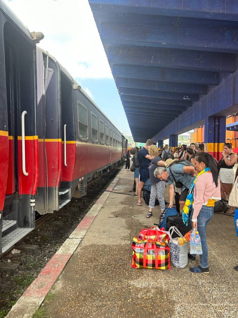 Phnom Penh to Sihanoukville