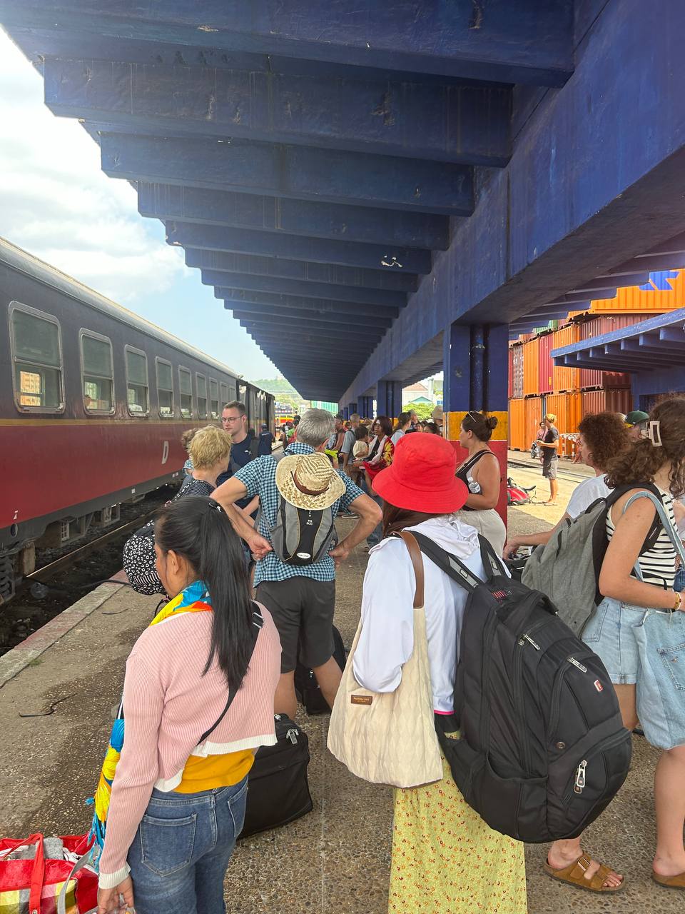 Phnom Penh to Sihanoukville